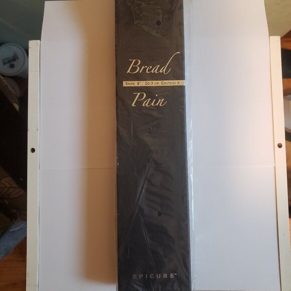 Epicure 8" Bread Knife - Picture 3 of 3